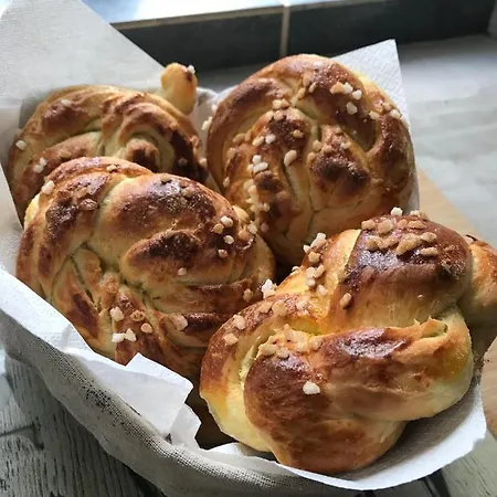 Nocleg ze śniadaniem 